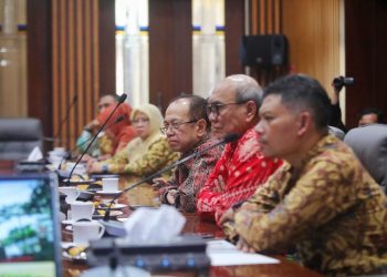 Pemkot Bandung dan Himbarsi Bersatu Dorong UMKM Syariah Tumbuh
