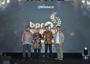 BPR Syariah Award 2025 HIMBARSI Gandeng Karim Consulting Indonesia