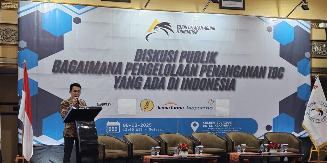 Perang Panjang Lawan TB, Janji Bio Farma Diuji Lapangan