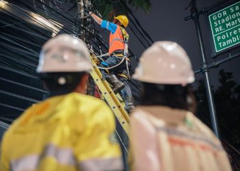 PLN UID Jabar Tumbuh di Semester I 2025, Industri Jadi Penyumbang Terbesar