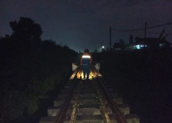 Demi Keselamatan, KAI Daop 2 Setop Perjalanan KA Usai Gempa