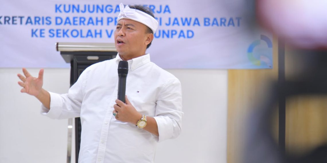 Vokasi Unpad Jadi Mitra Strategis Pemda Jabar Tingkatkan SDM