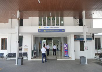 Cegah Penumpang Tertinggal, KA Turangga Hentikan Perjalanan di Kiaracondong