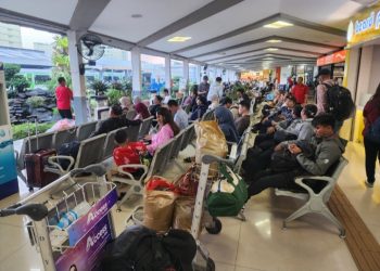 Okupansi Tembus 105 Persen, KAI Jadi Primadona Libur Panjang Maulid