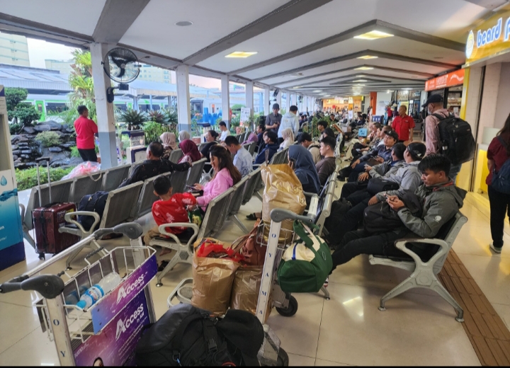 Okupansi Tembus 105 Persen, KAI Jadi Primadona Libur Panjang Maulid