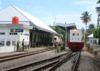 Libur Panjang Maulid, KAI Divre II Sumbar Sediakan 28.096 Kursi