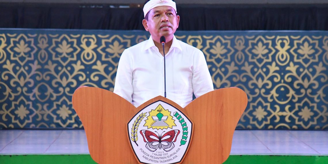 Dari Tasikmalaya ke Mancanegara, Suryalaya Rayakan 120 Tahun Dakwah
