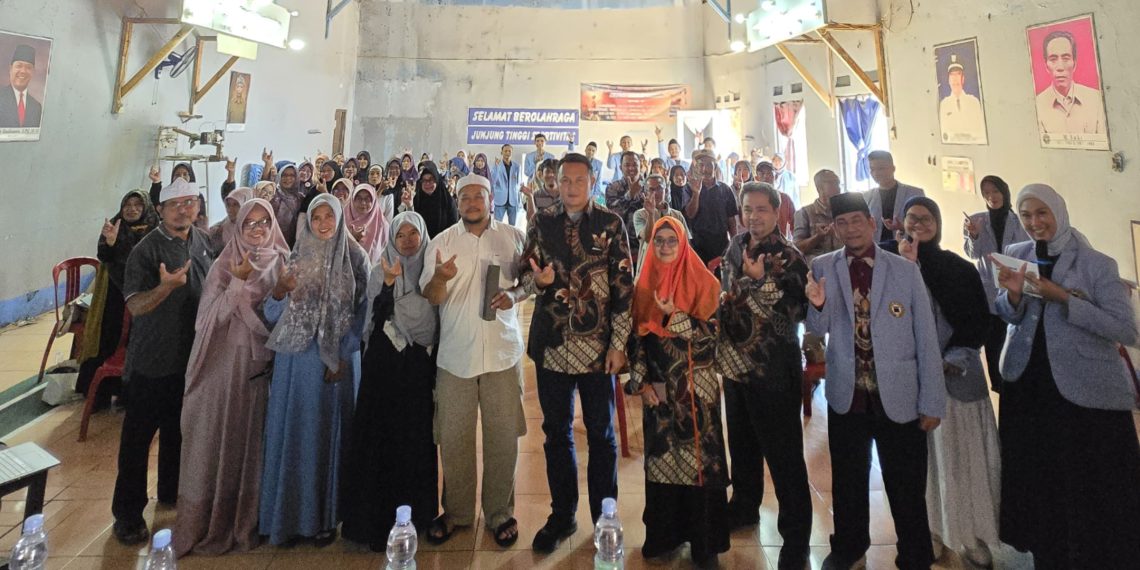 PKM Unisba Bikin Warga Tambakmekar Jago Atur Uang