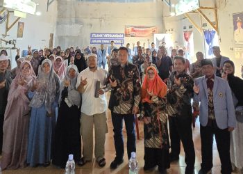 PKM Unisba Bikin Warga Tambakmekar Jago Atur Uang