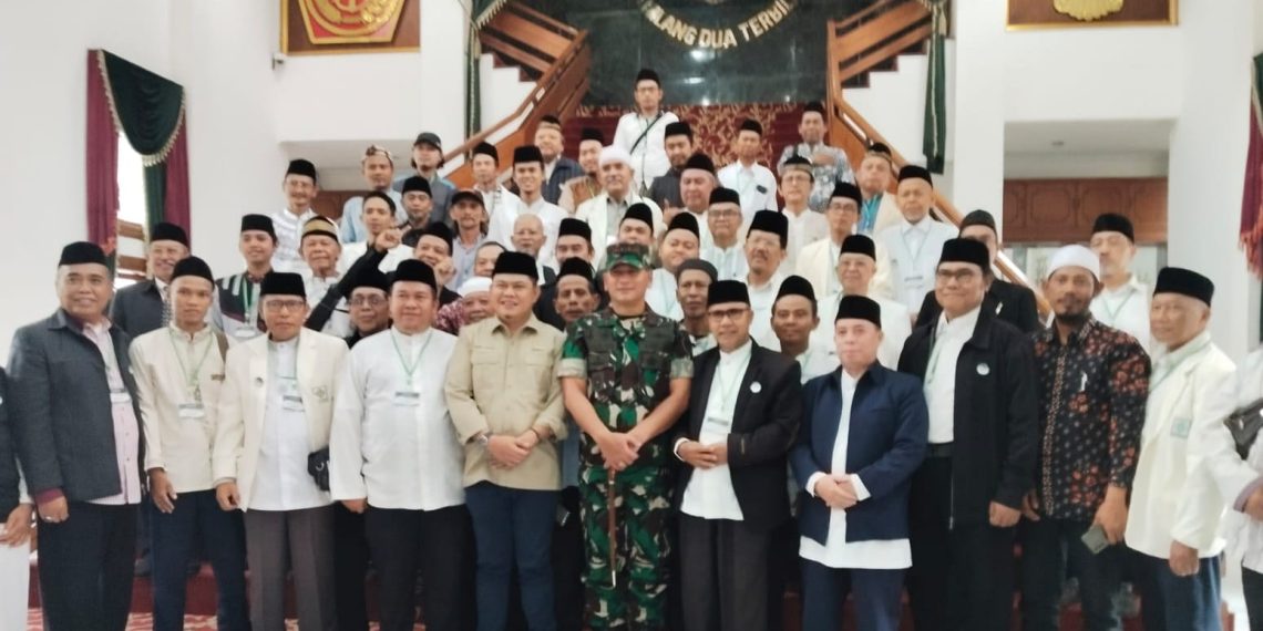 Bakomubin JabarGelar Pembekalan Mubaligh Dakwah Bela Negara Angkatan I Tahun 2025