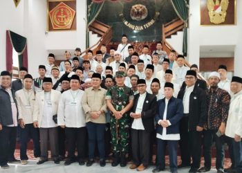 Bakomubin JabarGelar Pembekalan Mubaligh Dakwah Bela Negara Angkatan I Tahun 2025