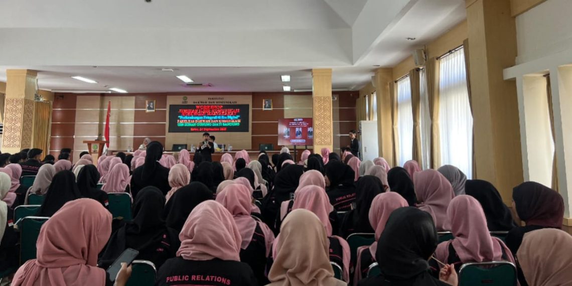 Fotografi di Era Digital: UIN Bandung Dorong Mahasiswa Humas Siapkan Karier Masa Depan