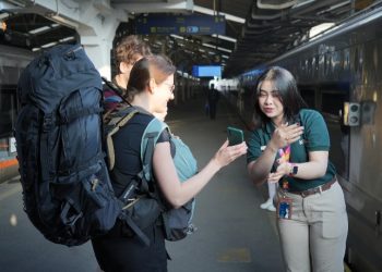 Panoramic Train Dongkrak Citra dan Ekonomi Jalur Selatan