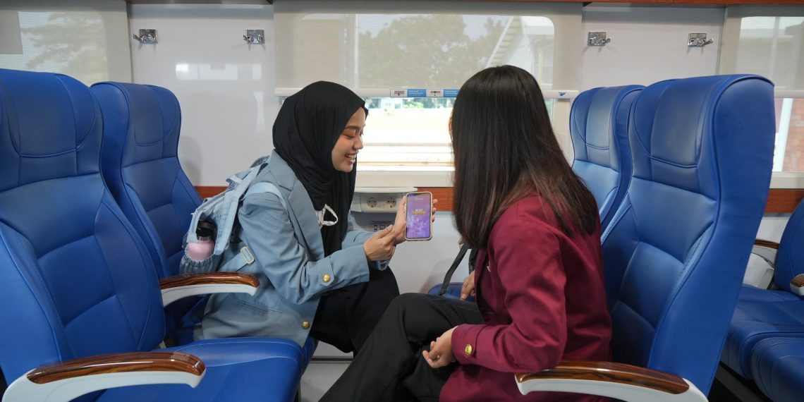 Libur Nataru 2025, KAI Bandung Sediakan 230 Ribu Tempat Duduk Penumpang