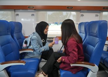 Libur Nataru 2025, KAI Bandung Sediakan 230 Ribu Tempat Duduk Penumpang