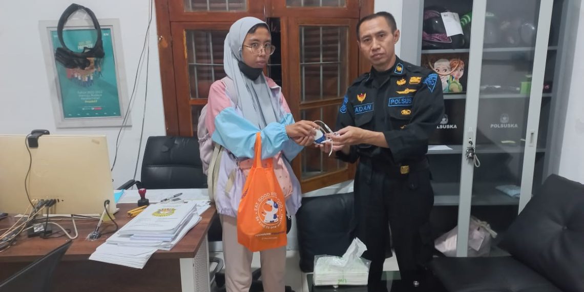 Ribuan Barang Tertinggal di Kereta, KAI Daop 2 Bandung Minta Pelanggan Lebih Waspada