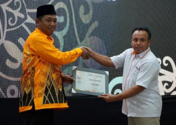 Laporan Terbaik di Rakernas Lazismu 2026 di Banjarmasin