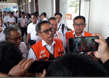 KAI Daop 2 Bandung Panaskan Mesin Operasi Jelang Nataru