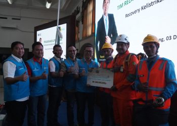 PLN UID Jabar Kirim Relawan dan Genset untuk Pemulihan Bencana Sumatra