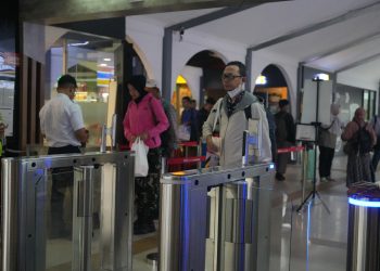 KAI Geber Promo 12.12, Tiket Murah Menggoda Jelang Libur Akhir Tahun