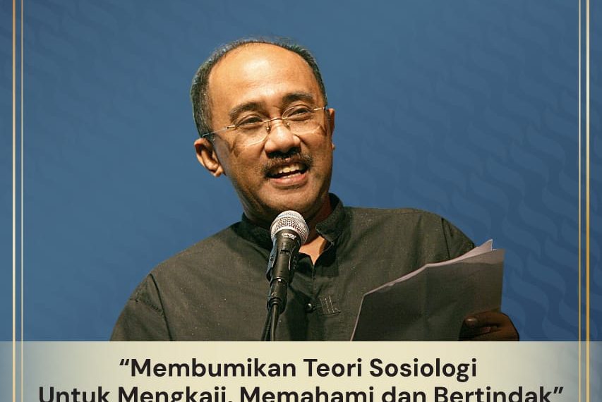 Dari Kampus ke Sawah, Sosiologi Pedesaan Menjaga Martabat Petani