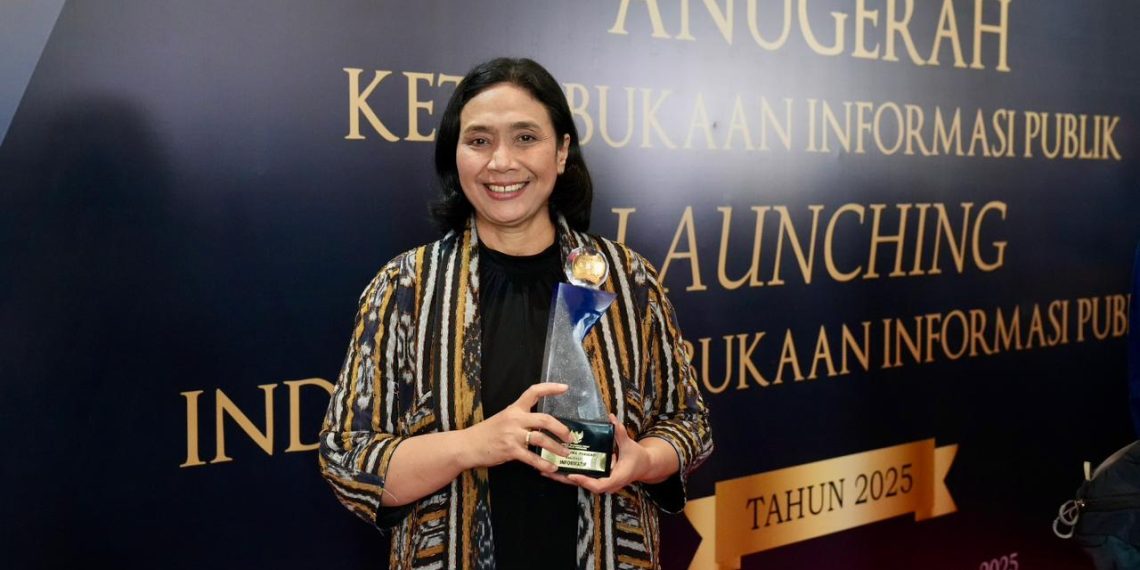 Bio Farma Dinilai Transparan oleh KIP RI, Ini Buktinya