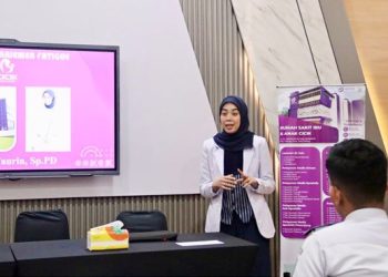 Jelang Nataru, KAI Sumbar Antisipasi Risiko Kelelahan di Balik Lonjakan Penumpang