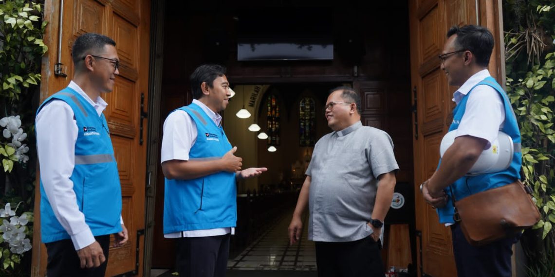 PLN UID Jawa Barat Pastikan Keandalan Listrik Jelang Natal dan Tahun Baru