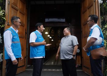 PLN UID Jawa Barat Pastikan Keandalan Listrik Jelang Natal dan Tahun Baru