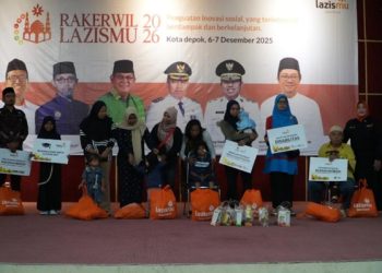 Rakerwil Lazismu 2026:  Arah Baru Program Sosial Kemanusiaan Atasi Kemiskinan dan Kerentanan Ekonomi