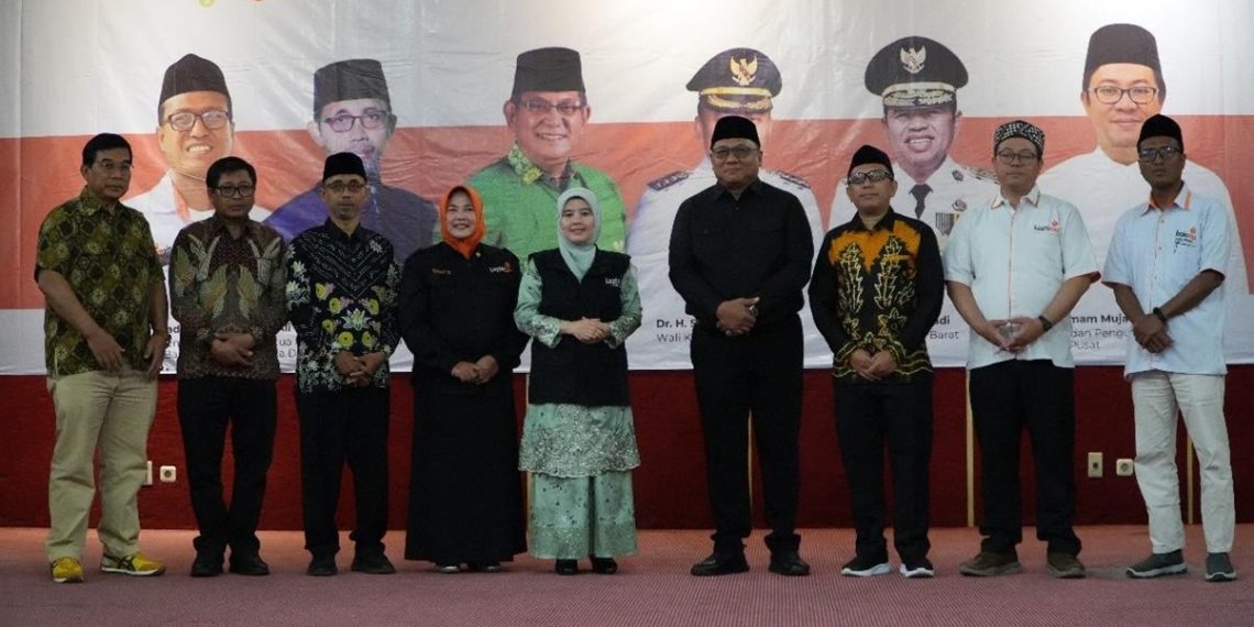 LazisMu Depok Tuan Rumah RakerWil 2026, Bahas Program Jangka Panjang yang Super Visioner