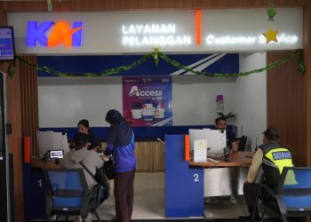 Redam Lonjakan Mudik, KAI Mulai Buka Skema Tiket Lebaran Skema H-45