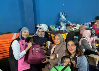 DP3AKB Jabar Beri Dukungan Psikologis bagi Korban Longsor Bandung Barat