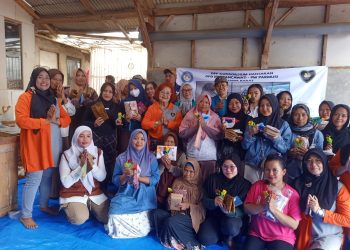 Begini Cara Parmusi Jabar Bangkitkan  Warga Pasir Langu dari Trauma