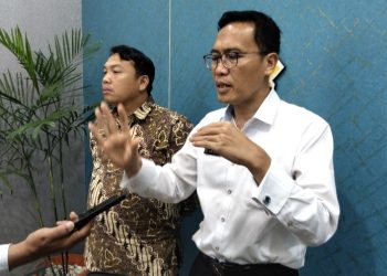 TFR Turun ke 2,12, BKKBN Peringatkan Risiko Ketidakseimbangan Populasi