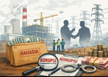 Dugaan Rente Proyek Energi Seret Nama METI dan Pejabat PLN