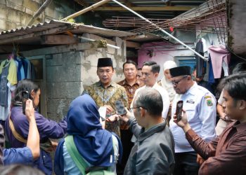 Wihaji Kembali ke Cianjur, Cek Distribusi MBG 3B yang Belum 100 Persen