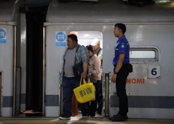 4 KAJJ Daop 2 Bandung Tembus Okupansi 100 Persen Jelang Lebaran 2026