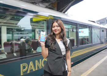 KAI Daop 2 Bandung Tawarkan Promo Tiket KA Lebaran, Diskon Hingga 30 Persen