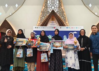 Ramadhan Festival Al Jabbar Dorong Pendidikan Anak dan Komunikasi Keluarga