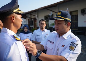 KAI Divre II Sumbar Gelar Pasukan Lebaran 2026, 171 Ribu Kursi Disiapkan