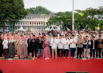Backstagers Jabar Turut Ramaikan Satu Dekade BUBOS Jabar Bergerak