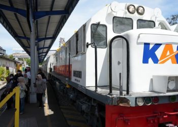 KAI Divre II Sumbar Imbau Penumpang Waspada Barang Berharga