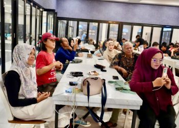 Perkuat Kemitraan Media, KAI Divre II Sumbar Gelar Buka Puasa Bersama Pers