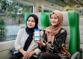 Angkutan Lebaran 2026, KAI Sumbar Sisakan 104 Ribu Tiket Kereta Lokal