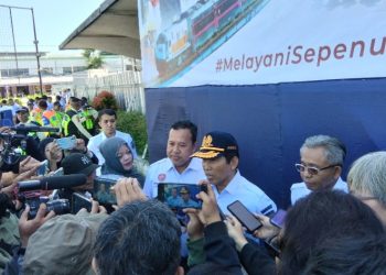 KAI Daop 2 Bandung Siap Layani Mudik Lebaran 2026, Kapasitas 345 Ribu Kursi