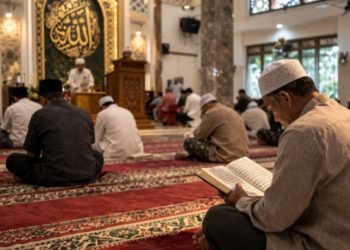 Menjemput Husnul Khatimah di Ujung Ramadhan