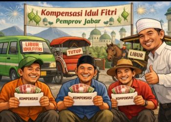 Pemprov Jabar Cairkan Rp6,9 Miliar Kompensasi Sopir Angkot