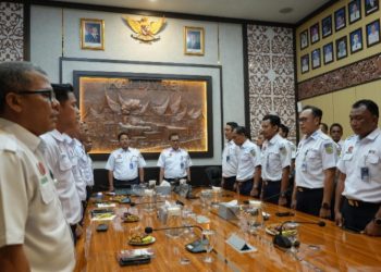 Zero Accident! KAI Divre II Sumbar Tutup Posko Lebaran 2026, Begini Rahasianya