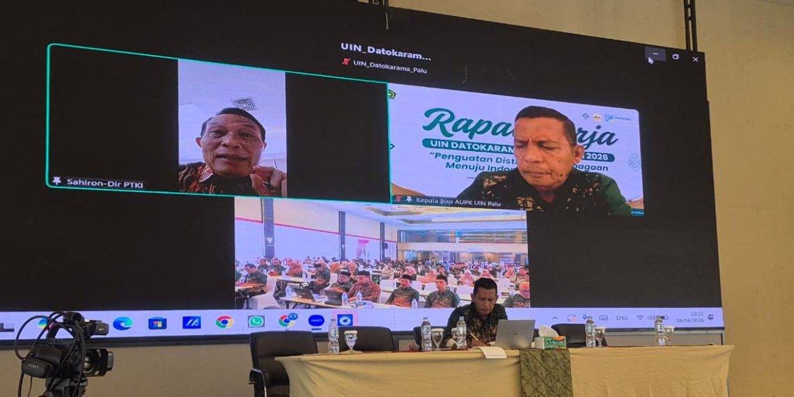 Misi Besar Kampus Islam